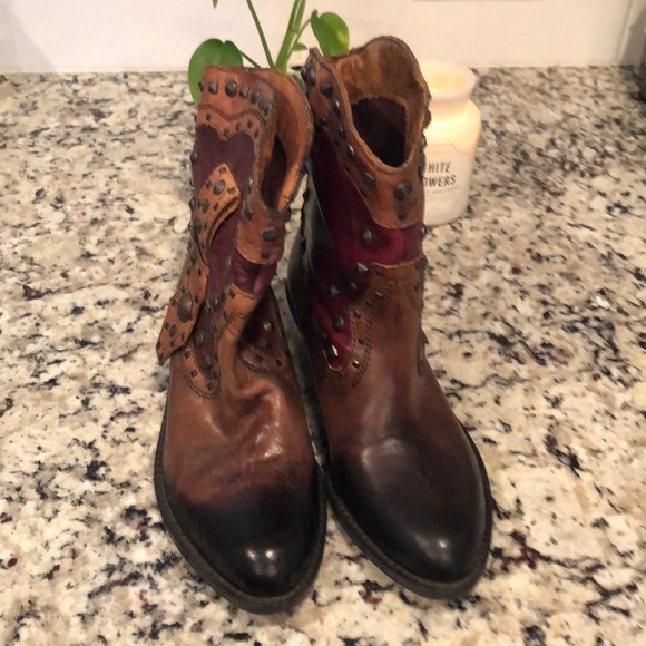 Booties - Picture 2 of 5